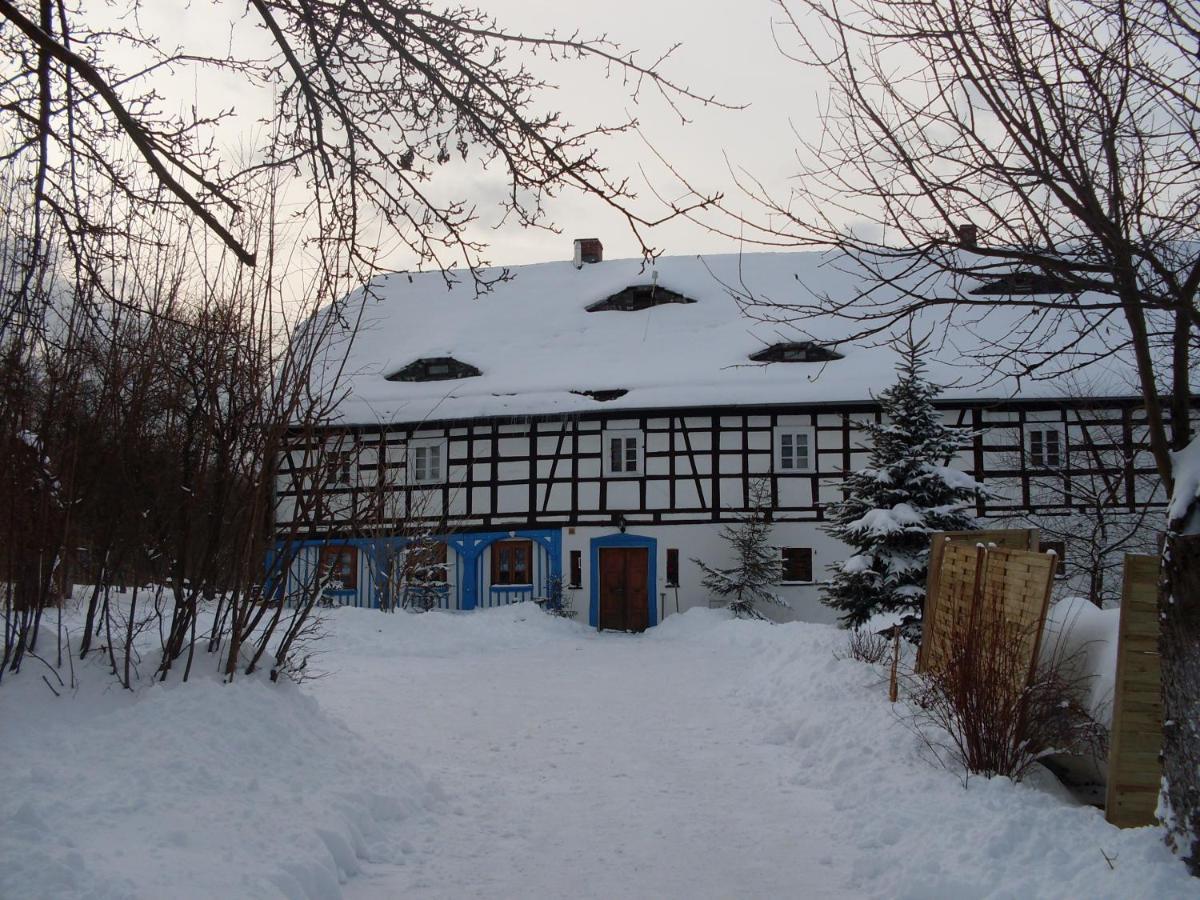 Dom Przyslupowy Educare -Agroturystyka Slow Food Swieradow-Zdroj Exterior photo