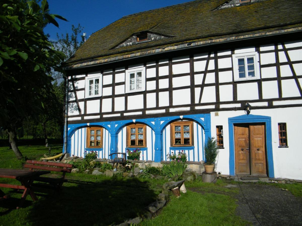 Dom Przyslupowy Educare -Agroturystyka Slow Food Swieradow-Zdroj Exterior photo