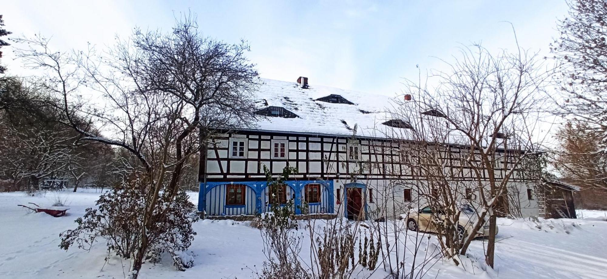 Dom Przyslupowy Educare -Agroturystyka Slow Food Swieradow-Zdroj Exterior photo